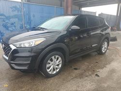 Vehiculos salvage en venta de Copart Riverview, FL: 2020 Hyundai Tucson SE