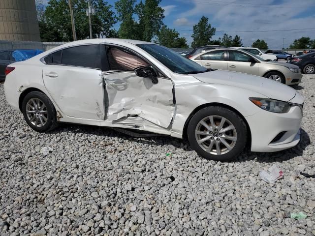 2016 Mazda 6 Sport