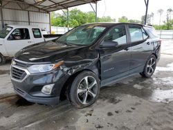 Chevrolet salvage cars for sale: 2020 Chevrolet Equinox LS