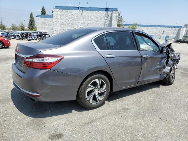 2017 Honda Accord LX