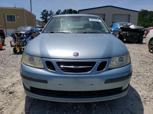 2007 Saab 9-3 2.0T