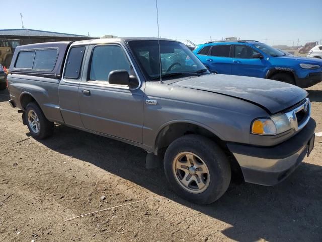 1998 Mazda B2500 Cab Plus