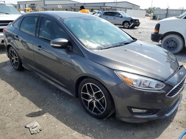 2016 Ford Focus SE