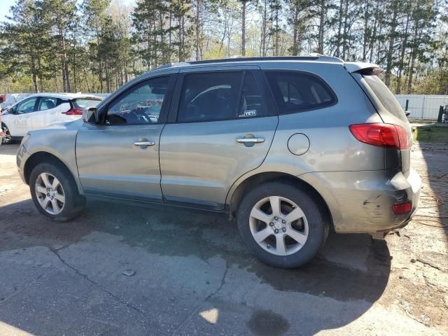 2007 Hyundai Santa FE SE