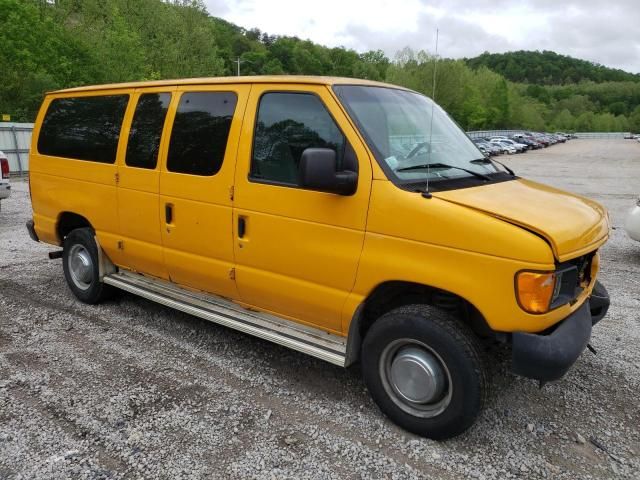 2005 Ford Econoline E250 Van