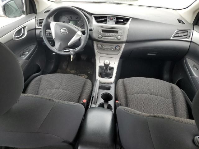 2013 Nissan Sentra S