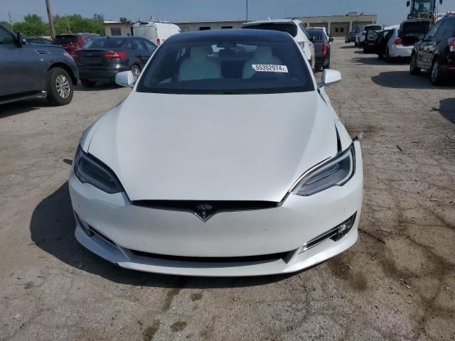 2020 Tesla Model S