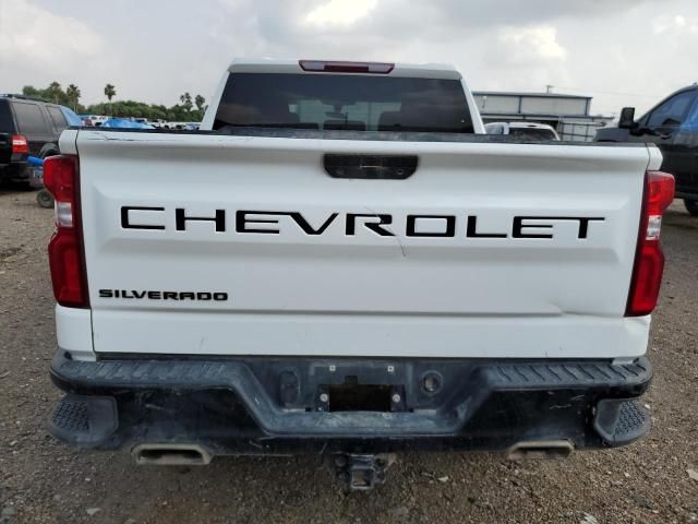 2022 Chevrolet Silverado LTD K1500 LT Trail Boss