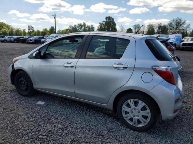 2013 Toyota Yaris