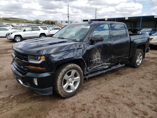 2018 Chevrolet Silverado K1500 LT