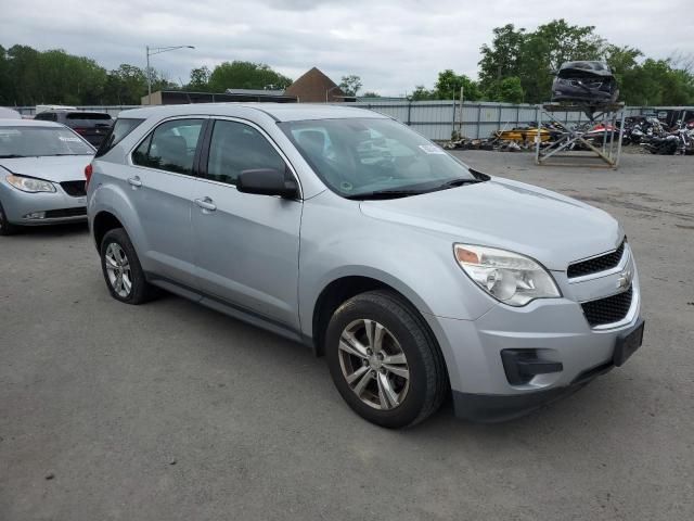 2011 Chevrolet Equinox LS