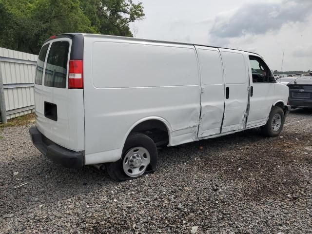 2021 Chevrolet Express G2500