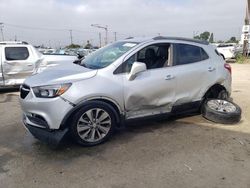 Buick salvage cars for sale: 2020 Buick Encore Preferred