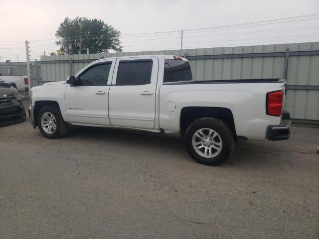 2017 Chevrolet Silverado C1500 LT