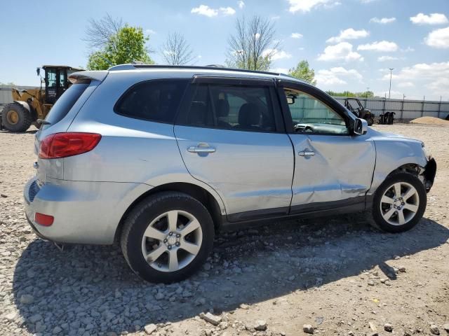 2008 Hyundai Santa FE SE