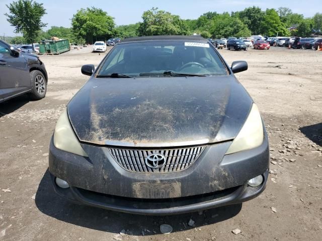 2006 Toyota Camry Solara SE