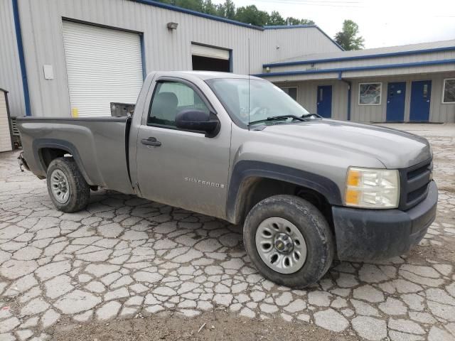 2007 Chevrolet Silverado C1500