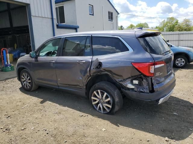 2019 Honda Pilot EXL