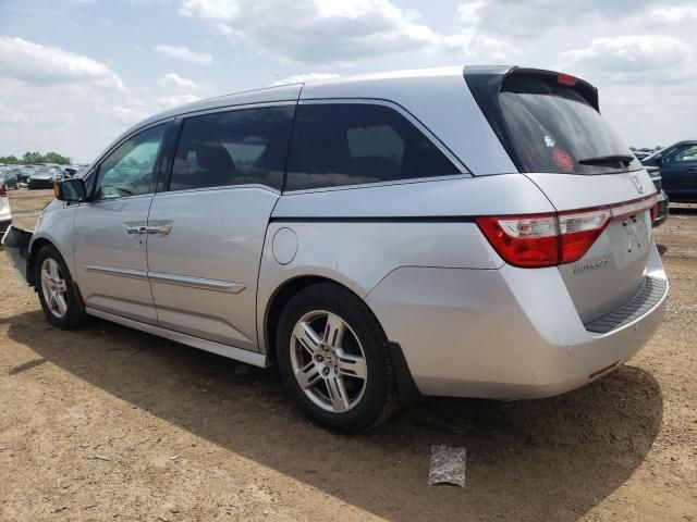 2011 Honda Odyssey Touring