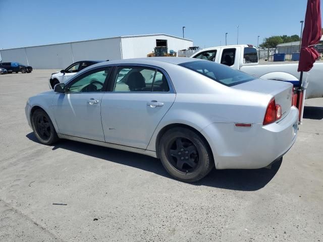 2010 Chevrolet Malibu 1LT