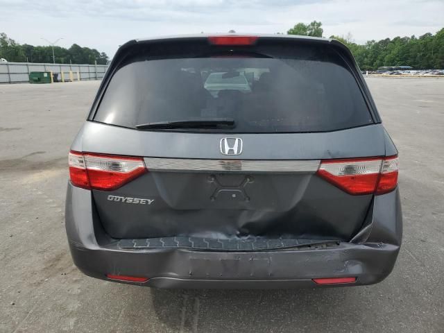 2013 Honda Odyssey EXL