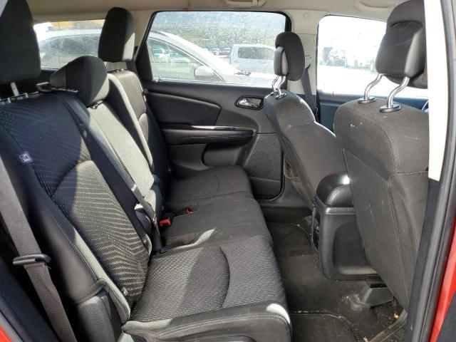 2016 Dodge Journey SE