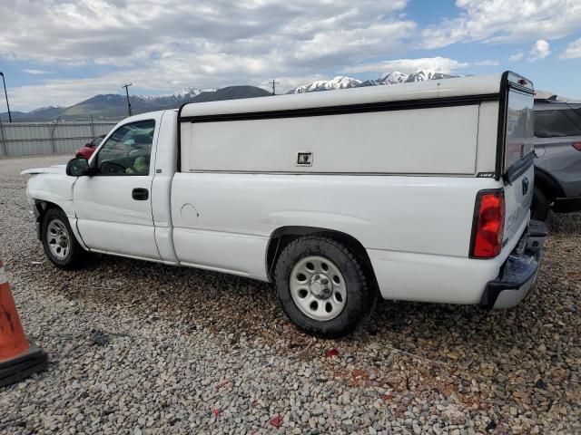 2005 Chevrolet Silverado C1500