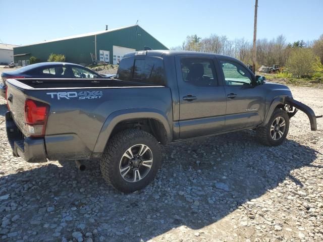 2018 Toyota Tacoma Double Cab