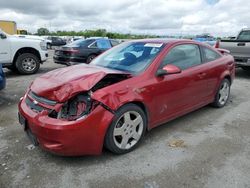 Chevrolet Cobalt salvage cars for sale: 2010 Chevrolet Cobalt 2LT