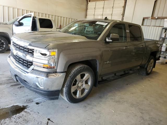 2017 Chevrolet Silverado C1500 LT