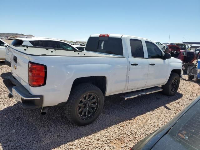 2014 Chevrolet Silverado C1500 LT