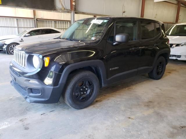 2016 Jeep Renegade Sport