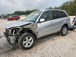 Toyota salvage cars for sale: 2004 Toyota Rav4