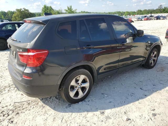 2011 BMW X3 XDRIVE28I