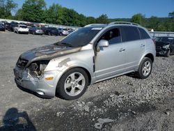 Chevrolet Captiva lt salvage cars for sale: 2015 Chevrolet Captiva LT