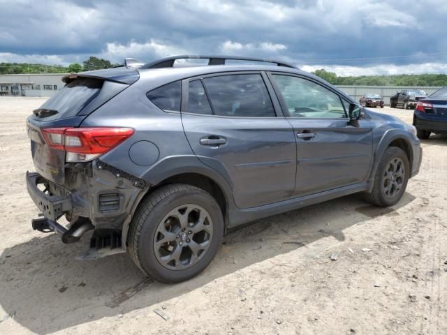 2021 Subaru Crosstrek Sport