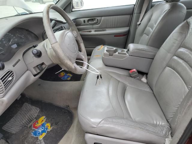 2000 Buick Century Limited