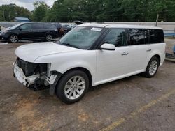 Ford salvage cars for sale: 2012 Ford Flex SEL
