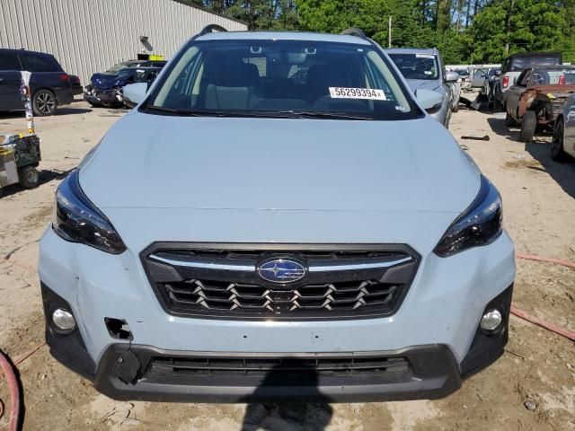 2019 Subaru Crosstrek Limited