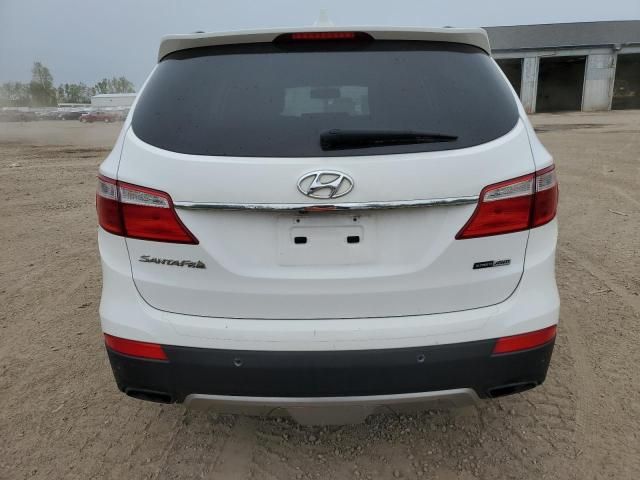 2016 Hyundai Santa FE SE Ultimate