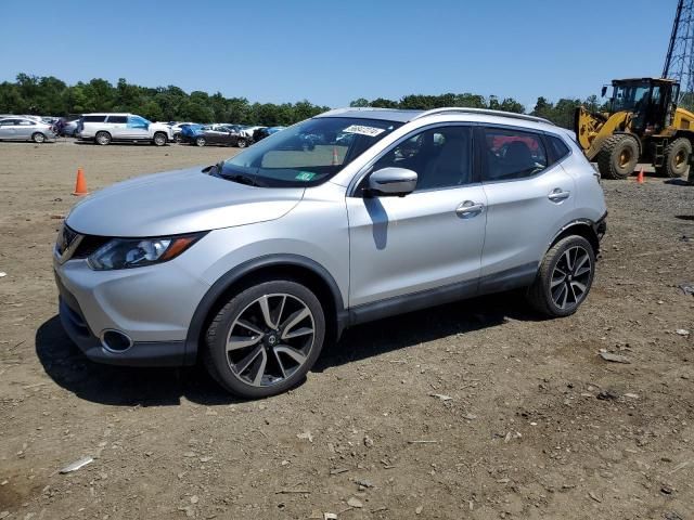 2018 Nissan Rogue Sport S