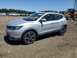 Nissan Vehiculos salvage en venta: 2018 Nissan Rogue Sport S