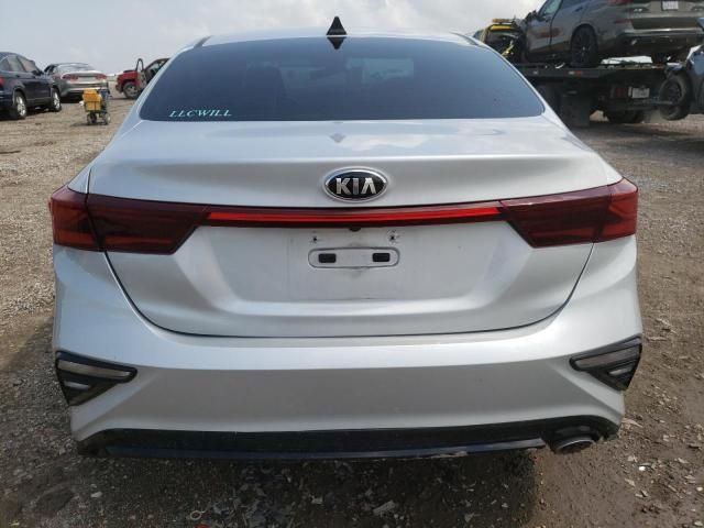 2021 KIA Forte FE