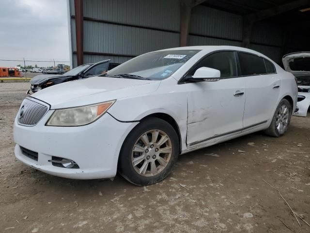 2012 Buick Lacrosse Premium