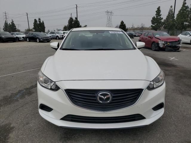 2016 Mazda 6 Sport