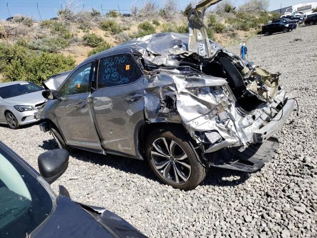 2019 Lexus RX 450H Base