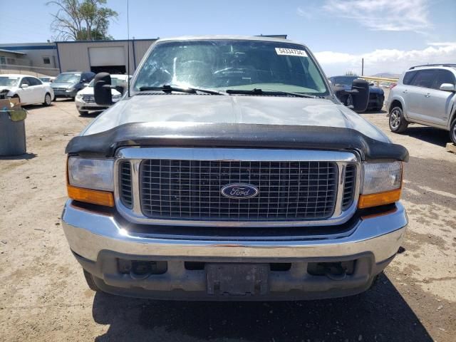 2001 Ford Excursion XLT