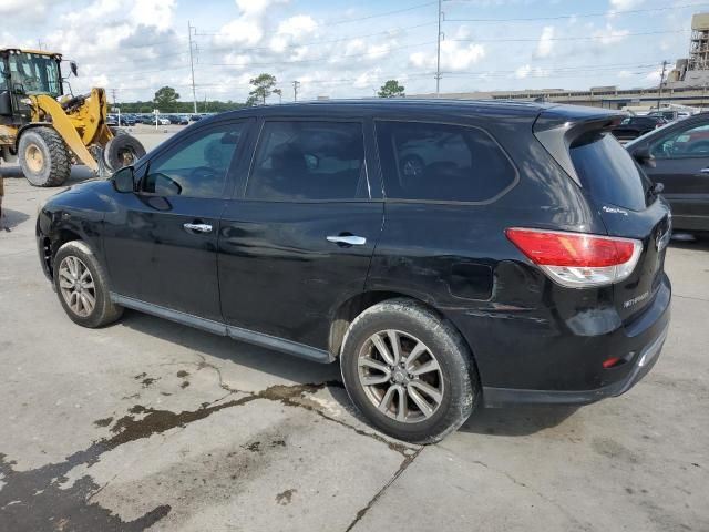 2013 Nissan Pathfinder S