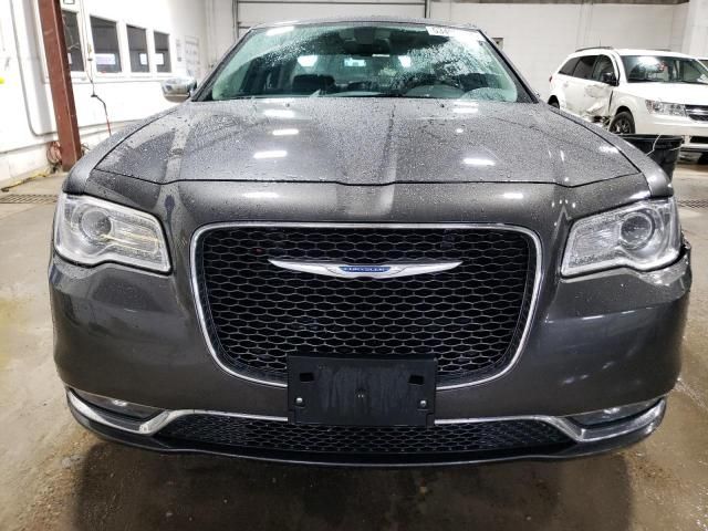 2016 Chrysler 300C