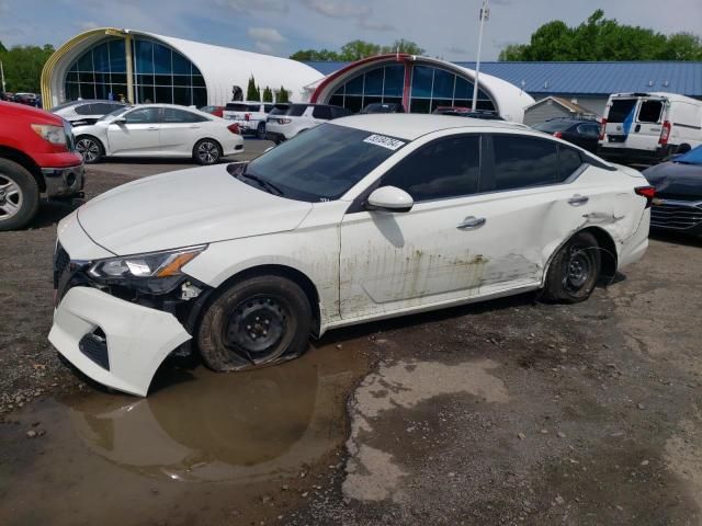 2019 Nissan Altima S